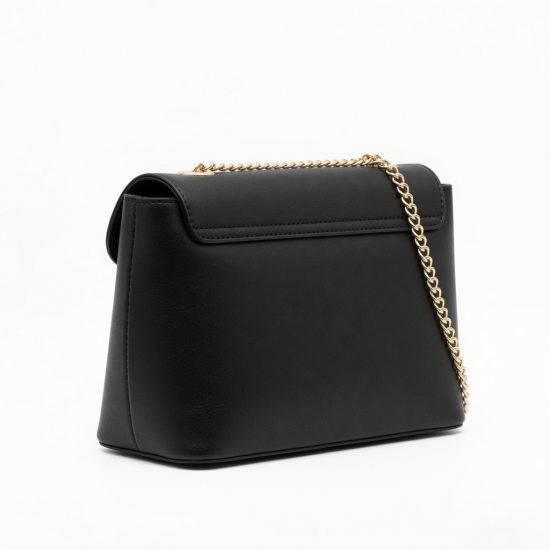Faux Leather Handbag Chain Strap for Women