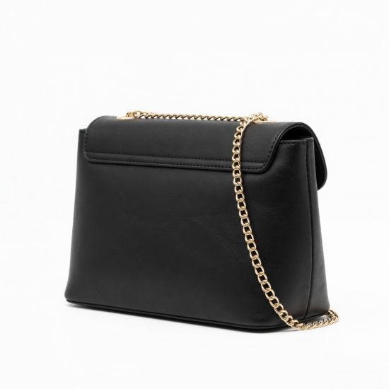 Faux Leather Handbag Chain Strap for Women