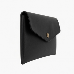 Faux Leather Clutch for Women