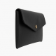 Faux Leather Clutch for Women