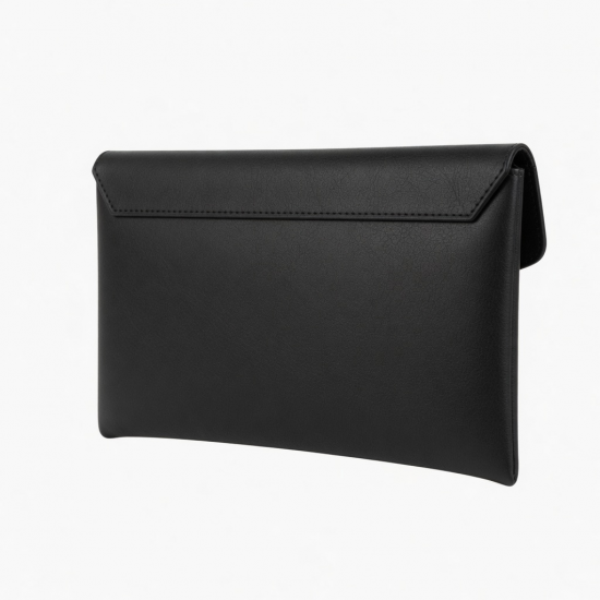 Faux Leather Clutch for Women