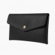 Faux Leather Clutch for Women