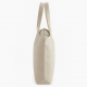 Tote Bag Canvas Zip for Women