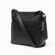 Leather Crossbody Bag Zip for Women Style 9516