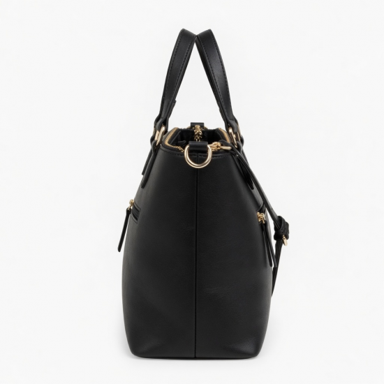 Handbag Zipped Inner Pocket for Women Style 6672