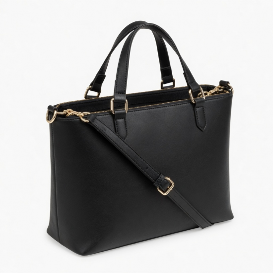 Handbag Zipped Inner Pocket for Women Style 6672