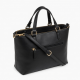 Handbag Zipped Inner Pocket for Women Style 6672