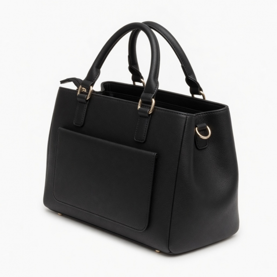 Handbag Zipped Inner Pocket for Women Style 2677