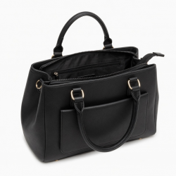 Handbag Zipped Inner Pocket for Women Style 2677