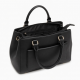 Handbag Zipped Inner Pocket for Women Style 2677
