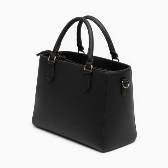 Handbag Zipped Inner Pocket for Women Style 3730