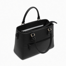 Handbag Zipped Inner Pocket for Women Style 3730