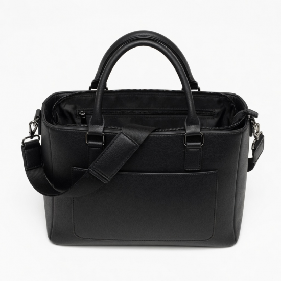Handbag Zipped Inner Pocket for Women Style 5024