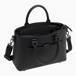 Handbag Zipped Inner Pocket for Women Style 5602
