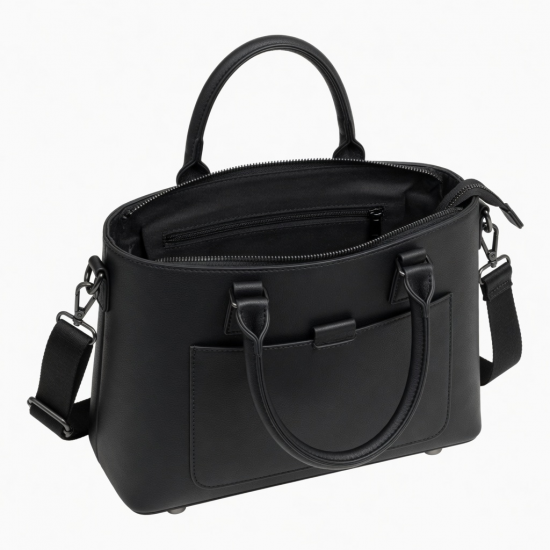 Handbag Zipped Inner Pocket for Women Style 5602