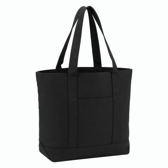 Black Tote Bag Hair for Women