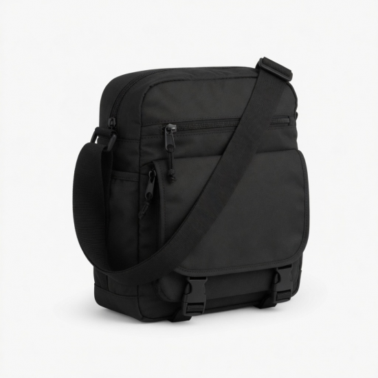 Nylon Crossbody Bag Anti-theft Travel for Women