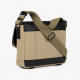 Leather Crossbody Bag Canvas for Women