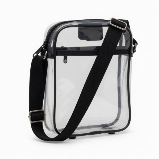 Crossbody Bag Clear Transparent for Women