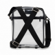 Crossbody Bag Clear Transparent for Women