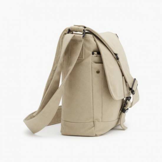 Canvas Crossbody Bag Messenger for Women