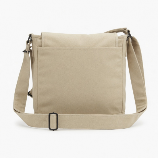 Canvas Crossbody Bag Messenger for Women