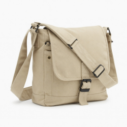 Canvas Crossbody Bag Messenger for Women
