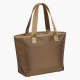 Brown Gold Tote Bag for Women