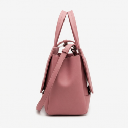Pink Bag Double Handles for Women