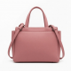 Pink Bag Double Handles for Women