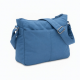 Blue Shoulder Bag Padded for Women