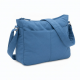 Blue Shoulder Bag Padded for Women