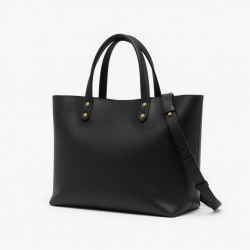 Leather Tote Bag Crossbody Sling for Women