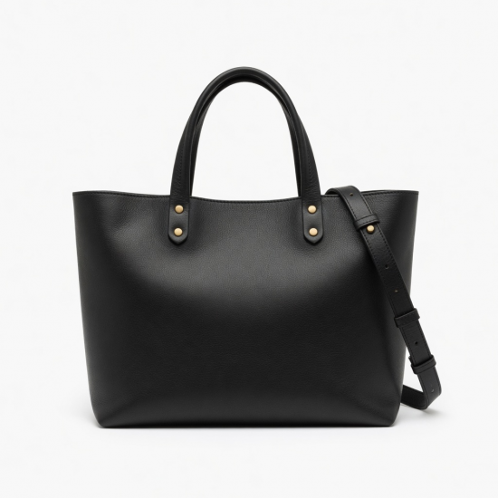 Leather Tote Bag Crossbody Sling for Women