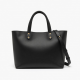 Leather Tote Bag Crossbody Sling for Women
