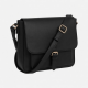 Crossbody Bag Messenger Faux Leather for Women