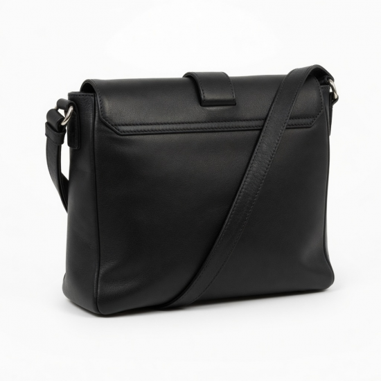 Leather Crossbody Bag Satchel for Women