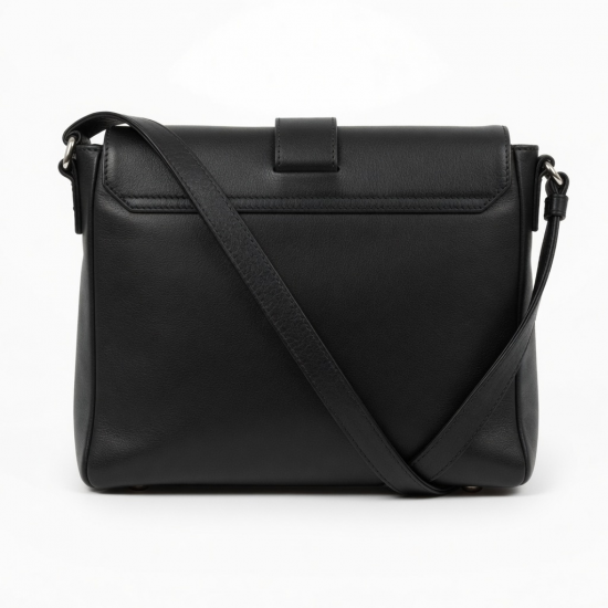 Leather Crossbody Bag Satchel for Women