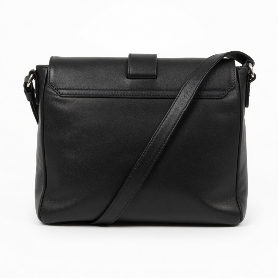 Leather Crossbody Bag Satchel for Women
