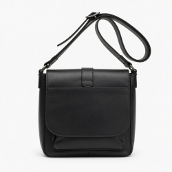 Leather Crossbody Bag Messenger for Women