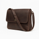 Leather Crossbody Bag Vintage Handmade for Women