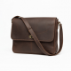 Leather Crossbody Bag Vintage Handmade for Women