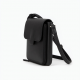 Leather Crossbody Bag Wallet for Women