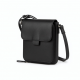 Leather Crossbody Bag Wallet for Women