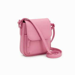 Pink Crossbody Bag Girls Shoulder for Women