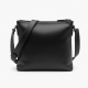 Leather Crossbody Bag Zipped for Women