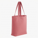 Pink Canvas Tote Bag for Women