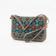 Wristlet Handmade Beaded Crossbody for Women