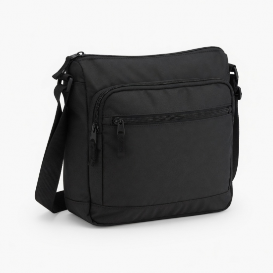 Crossbody Bag Nylon Zip for Women