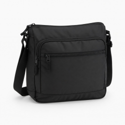 Crossbody Bag Nylon Zip for Women